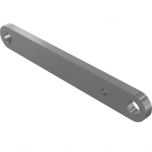 Genie Lift Part # 132178GT - PLATE, POTHOLE LINK, GS30, EA