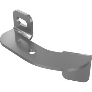 Genie Lift Part # 132996GT - BRACKET, FOOT PEDAL, EA