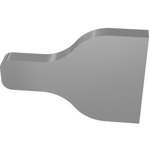 Genie Lift Part # 137020GT - PLATE, ROTATION STOP, EA