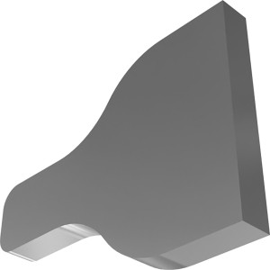 Genie Lift Part # 137020GT - PLATE, ROTATION STOP, EA