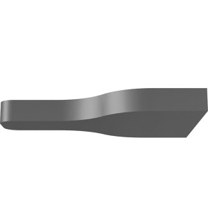 Genie Lift Part # 137020GT - PLATE, ROTATION STOP, EA
