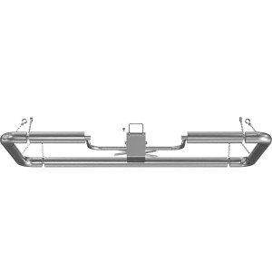 Genie Lift Part # 139913GT - ASSY,AIRCRAFT PRO LOWER BUMPER, EA