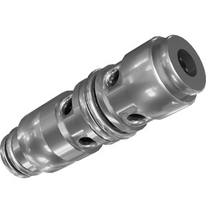 Genie Lift Part # 145003GT - VALVE, RELIEF ADJ (1600 PSI), EA