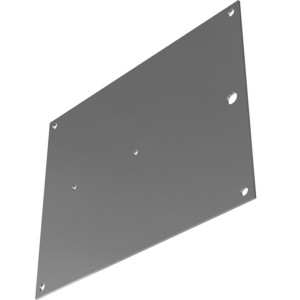 Genie Lift Part # 161207GT - PANEL, ENCLOSURE, BACK, EA