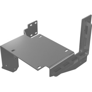 Genie Lift Part # 215509GT - WELDMENT, MUFFLER MOUNT, EA