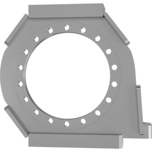 Genie Lift Part # 217183GT - STEER YOKE ASSY 2, EA
