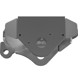 Genie Lift Part # 217183GT - STEER YOKE ASSY 2, EA