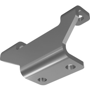 Genie Lift Part # 217230GT - FORMING, PREFILTER BRACKET, EA