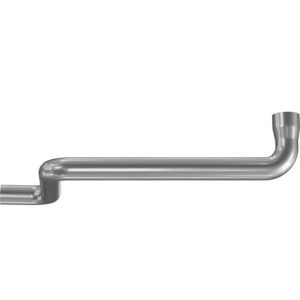 Genie Lift Part # 217525GT - HOSE, PERKINS INTAKE, EA