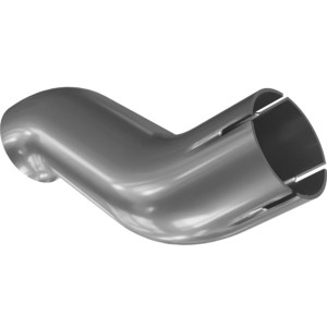 Genie Lift Part # 217688GT - TAILPIPE, Z45 PERK 404F-22, EA