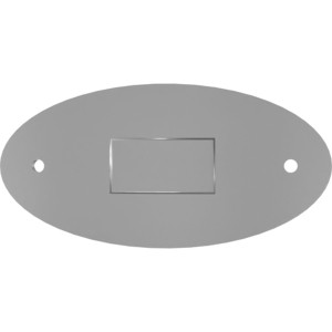 Genie Lift Part # 218761GT - LIGHT, MARKER, WHITE, CE, EA