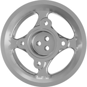 Genie Lift Part # 219168GT - PULLEY,LOWER FAN,PERKINS 1104D, EA