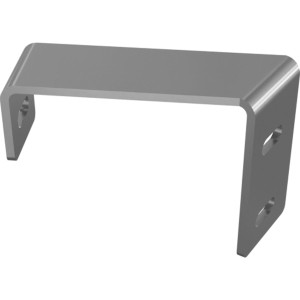 Genie Lift Part # 219273GT - FORMING,STL COVER BRACE,REAR, EA