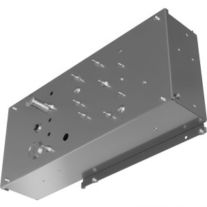 Genie Lift Part # 227825GT - S60 GBOX ASSY,COMMON, EA