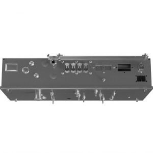 Genie Lift Part # 227825GT - S60 GBOX ASSY,COMMON, EA
