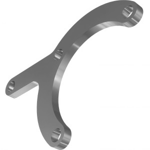 Genie Lift Part # 229629GT - SPACER, COVER MOUNT, EA