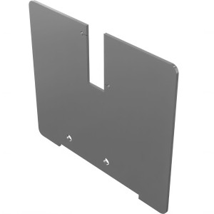 Genie Lift Part # 230011GT - PLATE, FUSE DOOR, EA