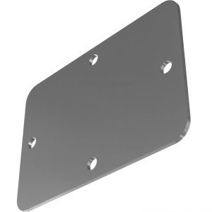 Genie Lift Part # 230501GT - COVER PLATE,CONNECTOR, EA