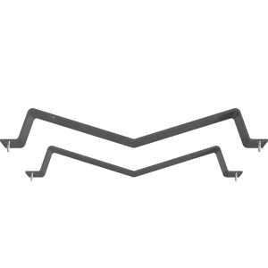 Genie Lift Part # 23051GT - ACCESSORY,HOIST II PLAT.CRADL*, EA