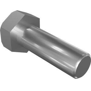 Genie Lift Part # 231577GT - SCREW,HHC,M10 X 1.5 X 30,GR10.9, EA