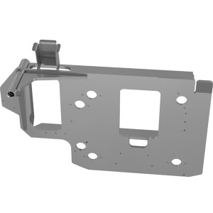 Genie Lift Part # 235649GT - WELDMENT, ENGINE TRAY, EA