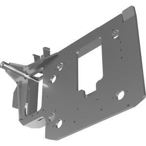 Genie Lift Part # 235649GT - WELDMENT, ENGINE TRAY, EA