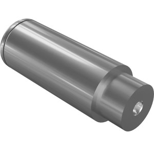 Genie Lift Part # 237566GT - PIN,1.5INx4.2IN LG., 1 GROOVE, EA