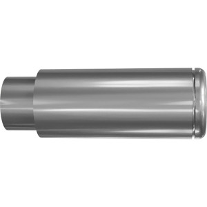 Genie Lift Part # 237566GT - PIN,1.5INx4.2IN LG., 1 GROOVE, EA
