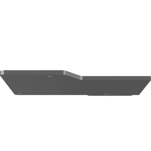 Genie Lift Part # 237988GT - PLATE, MANIFOLD MOUNT, EA