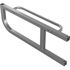 Genie Lift Part # 238254GT - WLDMNT,GRAB BAR HINGE RAIL, EA