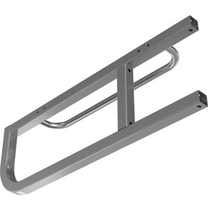 Genie Lift Part # 238254GT - WLDMNT,GRAB BAR HINGE RAIL, EA