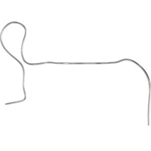 Genie Lift Part # 30490-12200GT - HOSE, FUEL 1/4", SAE 30R7, EA