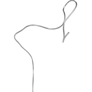 Genie Lift Part # 30490-12200GT - HOSE, FUEL 1/4", SAE 30R7, EA