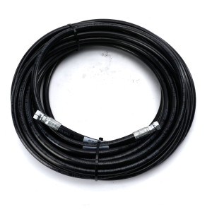 Genie Lift Part # 49119-71325GT - ASSY, HOSE, HYD, -4, 3250, STR, STR, EA