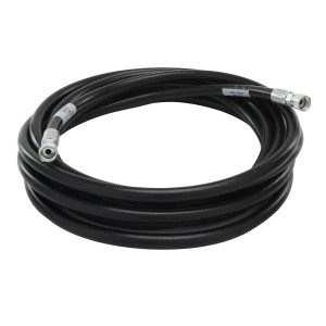 Genie Lift Part # 49130-31432GT - ASSY, HOSE, HYD, -6, 3000, STR, STR, EA