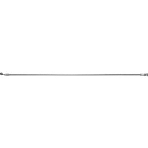 Genie Lift Part # 49163-8594GT - HOSE ASSY,1/4" 90 FEM,STR FEM, EA