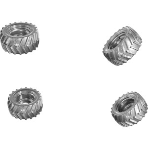 Genie Lift Part # 51201GT - GS68 TIRES,FF,RT, EA