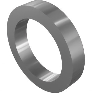 Genie Lift Part # 54757GT - BEARING,UHMW,2.75"DIAX.50"LG, EA