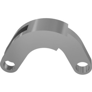 Genie Lift Part # 57955GT - WELDMENT, STEER LINK, EA