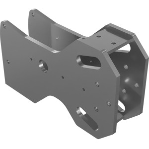 Genie Lift Part # 60346GT - SHEAVE MOUNT,EXT. CABLE MACHIN, EA