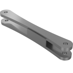 Genie Lift Part # 823690GT - WELDMENT,TIMING LINK, EA