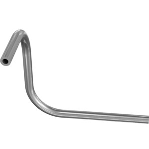 Genie Lift Part # 824600-1300GT - HOSE, HEATER, 1/4", 13" LONG, EA
