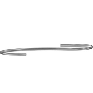 Genie Lift Part # 824600-2500GT - HOSE, HEATER, 1/4", 25" LONG, EA