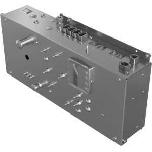 Genie Lift Part # 825448GT - GBOX ASSY,DEUTZ T4,SGL CAP, EA