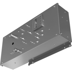 Genie Lift Part # 825448GT - GBOX ASSY,DEUTZ T4,SGL CAP, EA