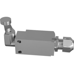 Genie Lift Part # 88356-12143GT - SWITCH,LIMIT,W/RLLR NO/NC, EA