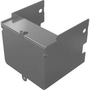 Genie Lift Part # 101990GT - WELDMENT,ENGINE BATTERY BOX, EA