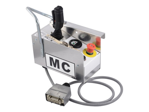 JLG Part # SJ163404 | CONTROL BOX, EA