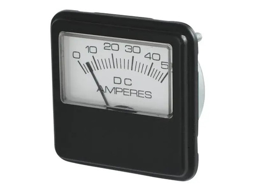 JLG Part # SJ121543 | SJ-GAUGE AMP 50A, EA