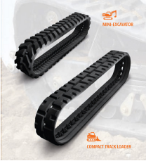 JLG Part # 70013467 | 300X55.5X82 ST MINI EXCAVATORS, EA